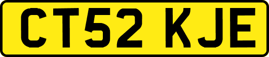 CT52KJE
