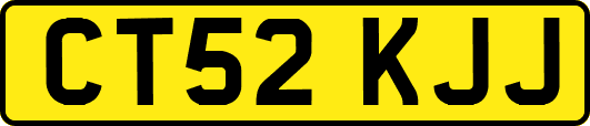 CT52KJJ