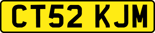 CT52KJM
