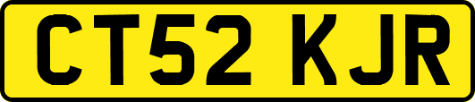 CT52KJR