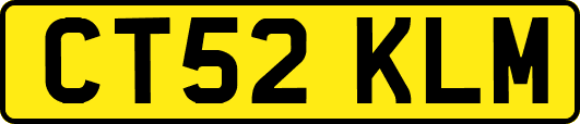 CT52KLM
