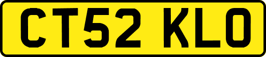 CT52KLO