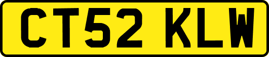 CT52KLW