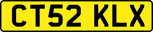 CT52KLX