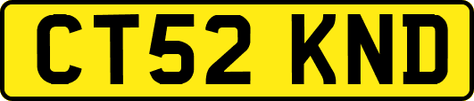 CT52KND