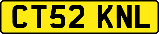 CT52KNL