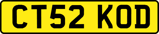 CT52KOD