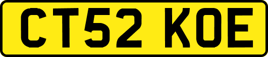 CT52KOE
