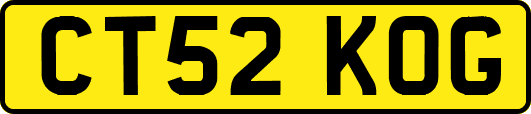 CT52KOG