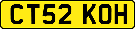 CT52KOH