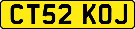 CT52KOJ