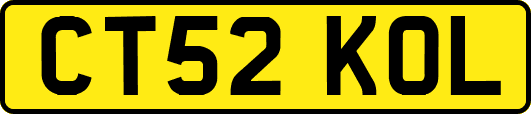 CT52KOL