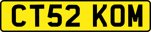 CT52KOM