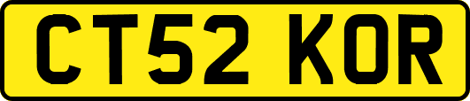 CT52KOR
