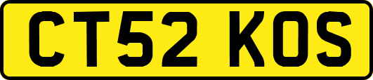 CT52KOS