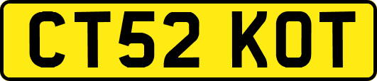 CT52KOT