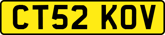 CT52KOV