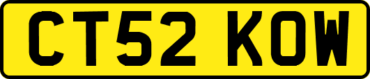 CT52KOW