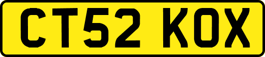 CT52KOX