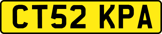 CT52KPA
