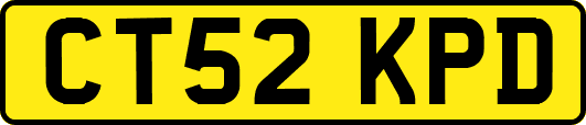 CT52KPD