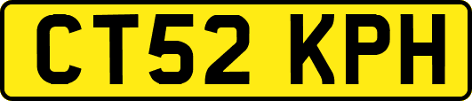 CT52KPH