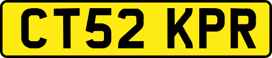 CT52KPR