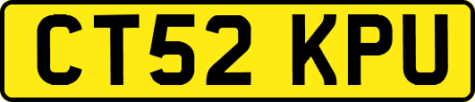 CT52KPU