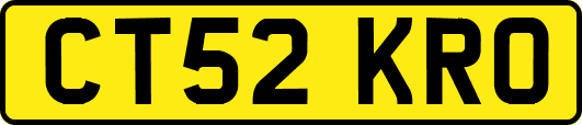 CT52KRO