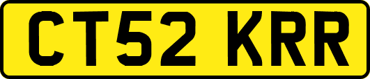 CT52KRR