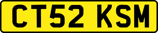 CT52KSM
