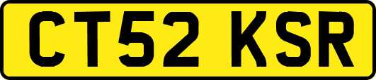 CT52KSR
