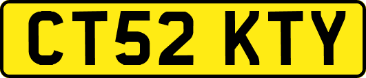 CT52KTY