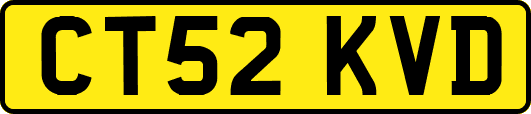 CT52KVD