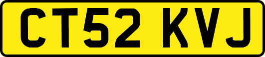 CT52KVJ