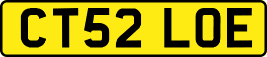 CT52LOE