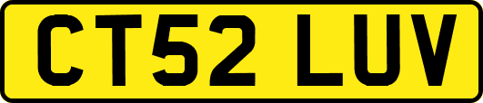 CT52LUV