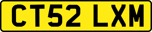 CT52LXM