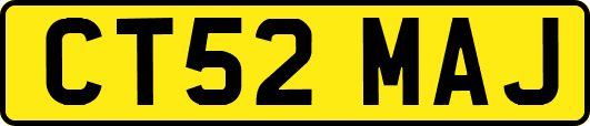 CT52MAJ
