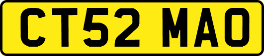 CT52MAO