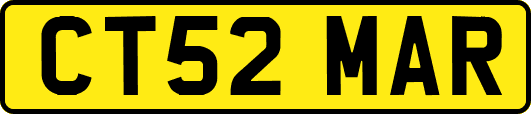 CT52MAR