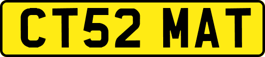 CT52MAT