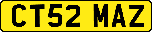 CT52MAZ
