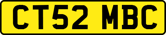 CT52MBC