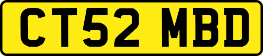 CT52MBD