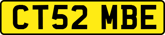 CT52MBE