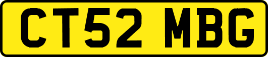 CT52MBG