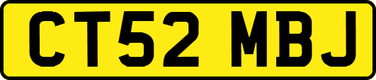 CT52MBJ