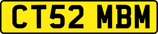 CT52MBM