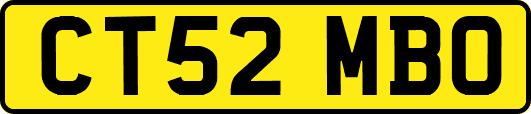 CT52MBO